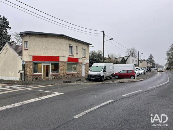 Location boutique/local commercial 60 m² Brunoy