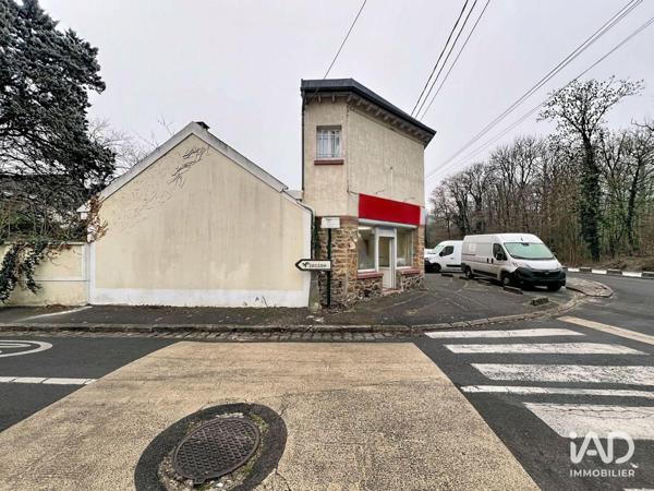 Location boutique/local commercial 60 m² Brunoy