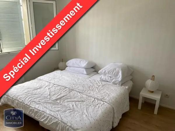 Appartement à vendre 2 pièces 44.55m² Brive-la-Gaillarde (19100)
