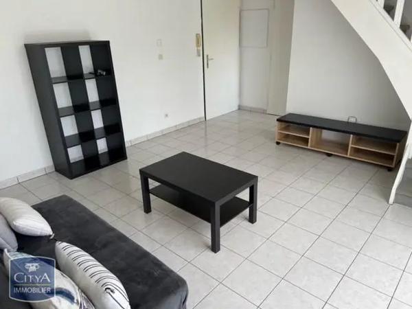 Appartement à vendre 2 pièces 44.55m² Brive-la-Gaillarde (19100)