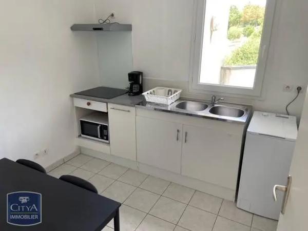 Appartement à vendre 2 pièces 44.55m² Brive-la-Gaillarde (19100)