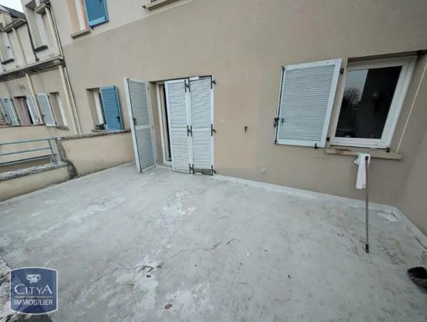 Appartement à vendre 2 pièces 44.55m² Brive-la-Gaillarde (19100)