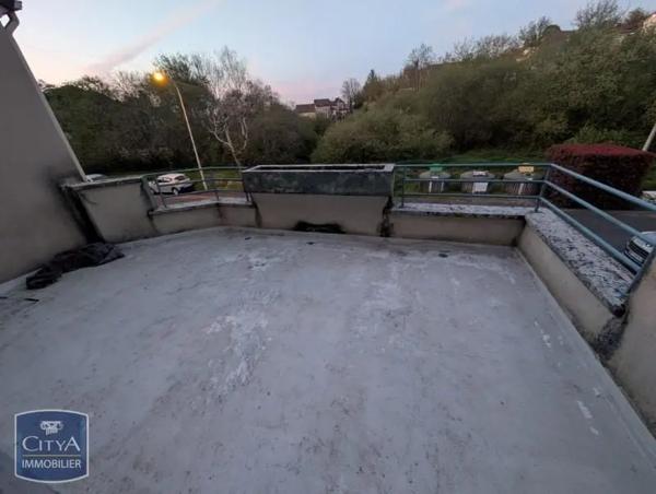 Appartement à vendre 2 pièces 44.55m² Brive-la-Gaillarde (19100)