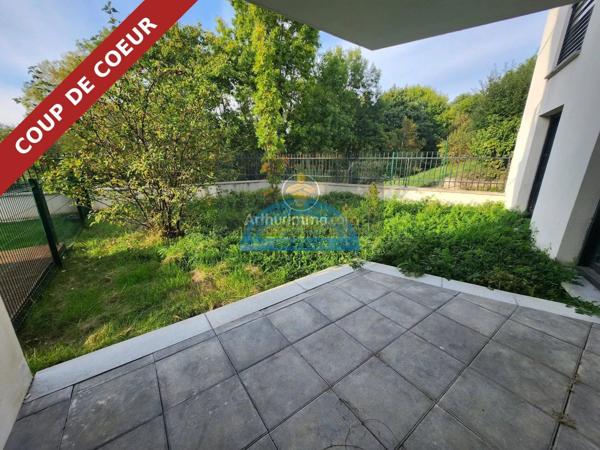 Vente Appartement 3 pièces 73 m2 à Ormesson-sur-Marne