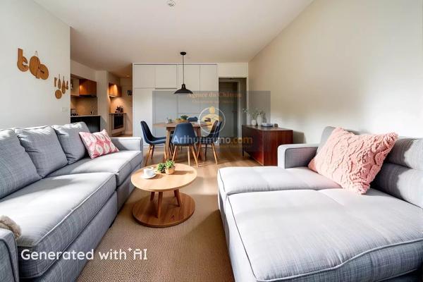 Vente Appartement 3 pièces 73 m2 à Ormesson-sur-Marne