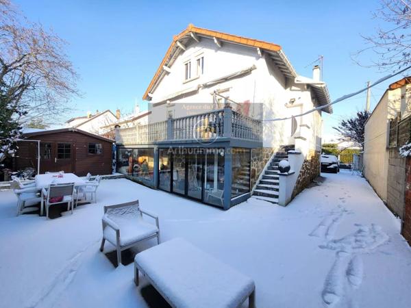Vente Maison 6 pièces 100 m2 à Ormesson-sur-Marne