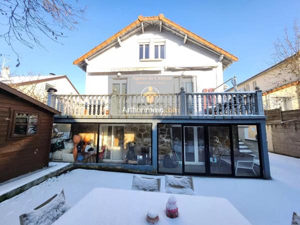Vente Maison 6 pièces 100 m2 à Ormesson-sur-Marne