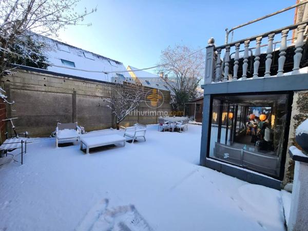 Vente Maison 6 pièces 100 m2 à Ormesson-sur-Marne