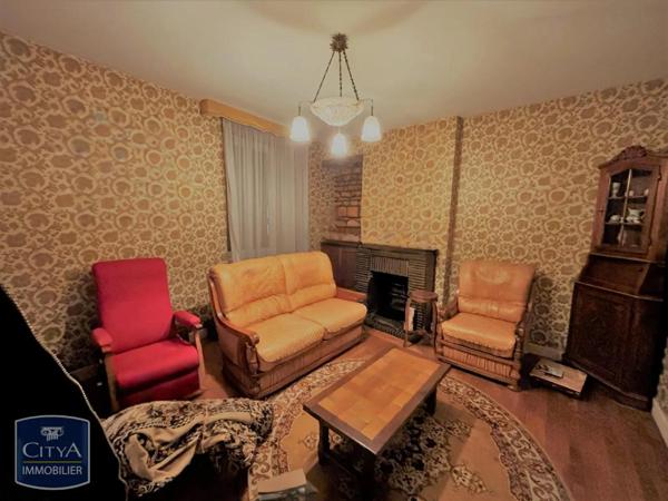 Maison à vendre 8 pièces 157m²