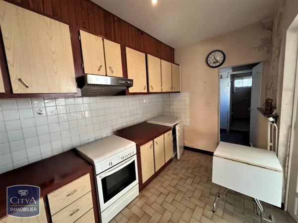 Maison à vendre 8 pièces 157m²