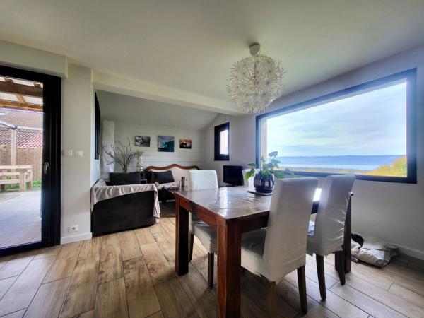 Maison 4 pièces VUE LAC PANORAMIQUE - ALLINGES (74)