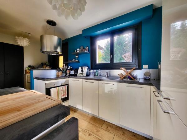 Maison 4 pièces VUE LAC PANORAMIQUE - ALLINGES (74)