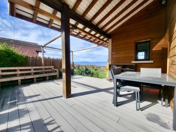 Maison 4 pièces VUE LAC PANORAMIQUE - ALLINGES (74)