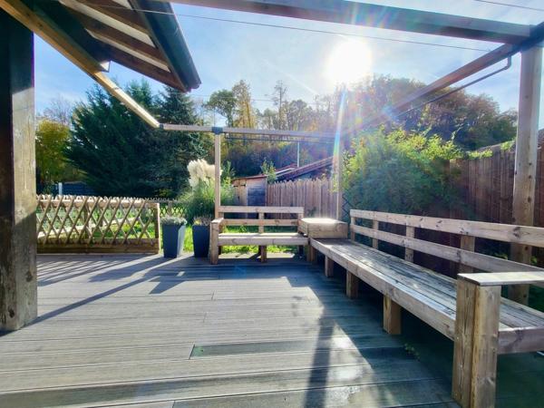 Maison 4 pièces VUE LAC PANORAMIQUE - ALLINGES (74)