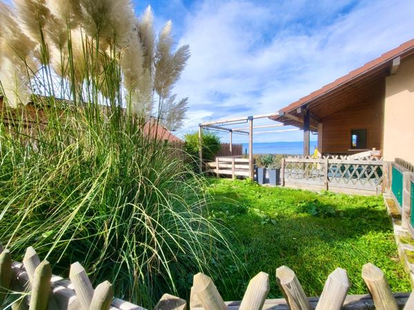 Maison 4 pièces VUE LAC PANORAMIQUE - ALLINGES (74)