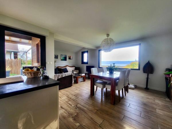 Maison 4 pièces VUE LAC PANORAMIQUE - ALLINGES (74)