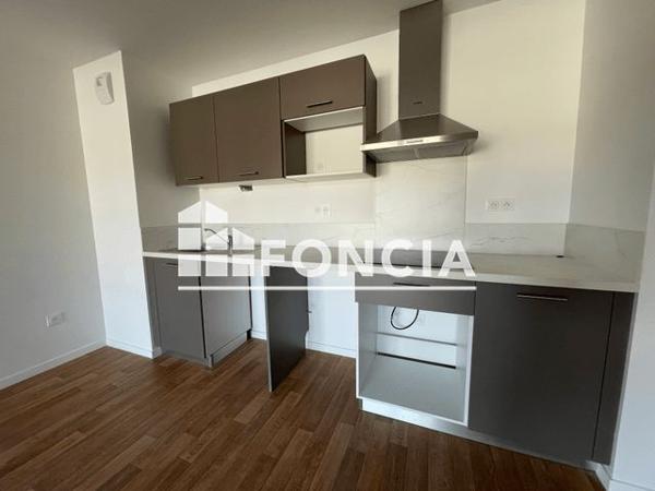 Location Appartement 2 pièces 47.08 m² - 104 AVENUE DE ROUEN Vernon 27200