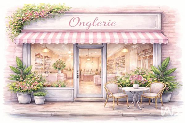 Boutique/Local commercial à vendre 22 m² Boulogne-Billancourt