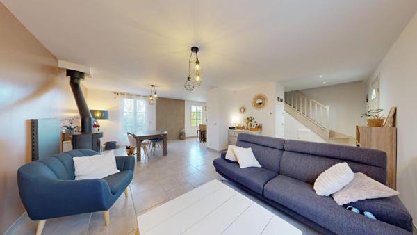 COUP DE COEUR ASSURÉ MAISON FAMILIALE AUX PRESTATIONS SOIGNÉES