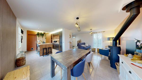 COUP DE COEUR ASSURÉ MAISON FAMILIALE AUX PRESTATIONS SOIGNÉES
