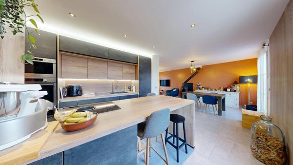 COUP DE COEUR ASSURÉ MAISON FAMILIALE AUX PRESTATIONS SOIGNÉES