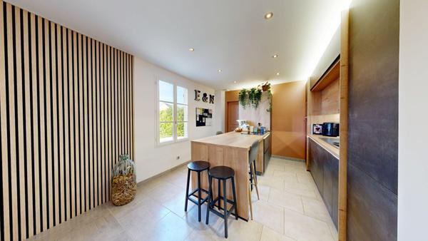 COUP DE COEUR ASSURÉ MAISON FAMILIALE AUX PRESTATIONS SOIGNÉES