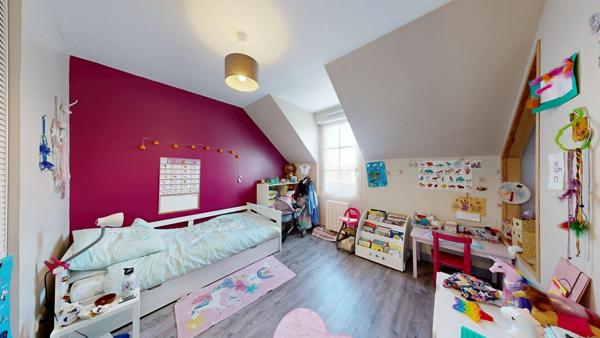 COUP DE COEUR ASSURÉ MAISON FAMILIALE AUX PRESTATIONS SOIGNÉES