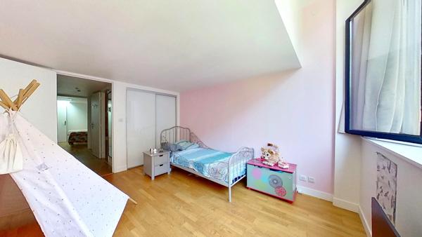 Appartement 5 pièces - 119 m²