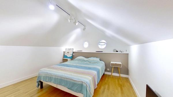 Appartement 5 pièces - 119 m²