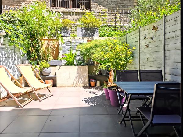 Appartement 5 pièces - 119 m²