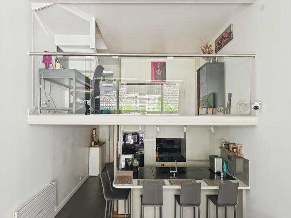 Appartement 5 pièces - 119 m²