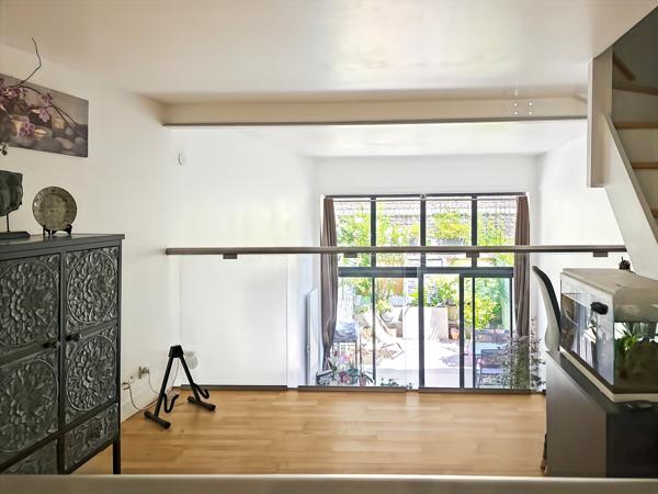 Appartement 5 pièces - 119 m²