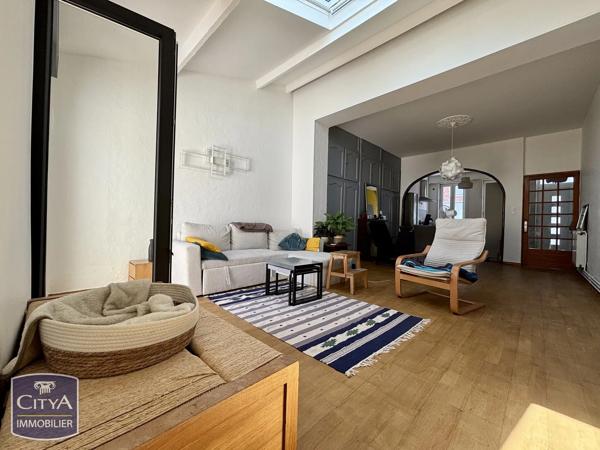 Maison à vendre 5 pièces 135m² Lambersart (59130)