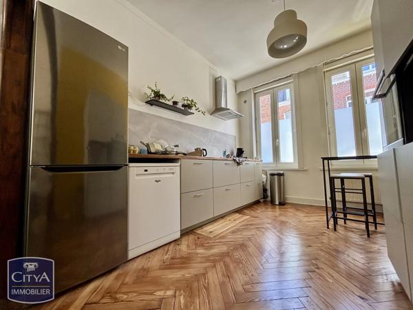 Maison à vendre 5 pièces 135m² Lambersart (59130)