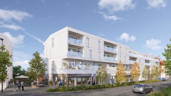 Appartement T3 CHATEAUBRIANT - VILLA DES LICES Châteaubriant | Lamotte