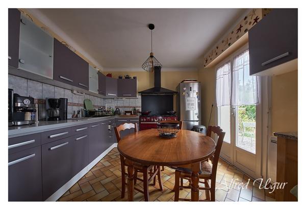 Maison à SAINTE MARIE (35600)