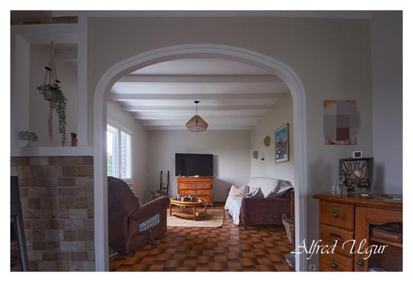 Maison à SAINTE MARIE (35600)