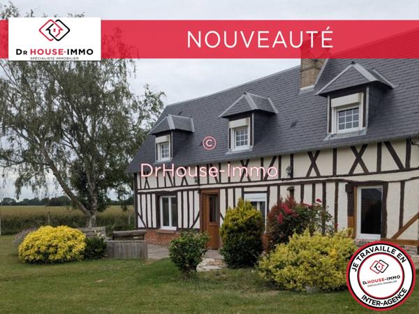 Maison à vendre 4 pièces de 81 m²