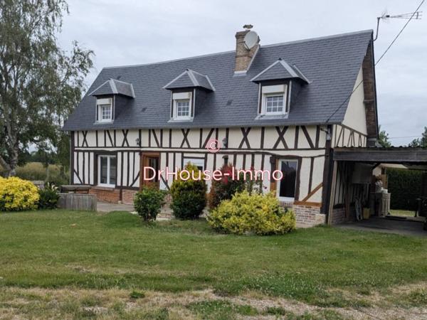 Maison à vendre 4 pièces de 81 m²