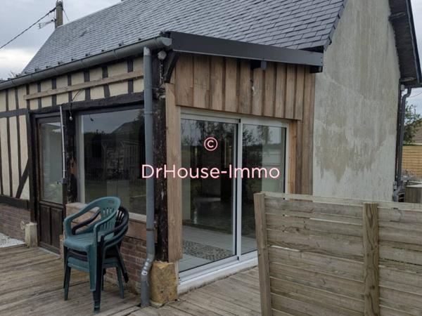 Maison à vendre 4 pièces de 81 m²