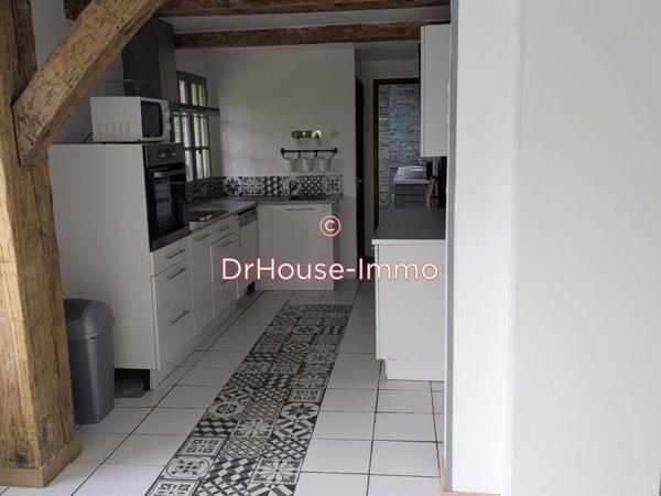 Maison à vendre 4 pièces de 81 m²