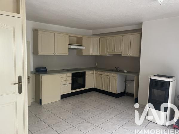 Maison à vendre 5 pièces 104 m² Ravières