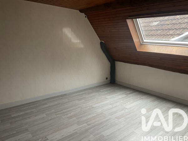 Maison à vendre 5 pièces 104 m² Ravières