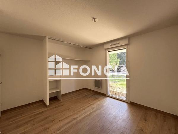 Location Appartement 2 pièces 38.3 m² - 7 AVENUE BOURGES MAUNOURY Toulouse 31200