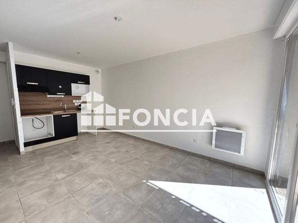 Location Appartement 2 pièces 38.3 m² - 7 AVENUE BOURGES MAUNOURY Toulouse 31200