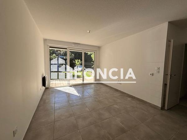 Location Appartement 2 pièces 38.3 m² - 7 AVENUE BOURGES MAUNOURY Toulouse 31200