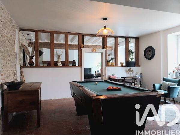 Maison à vendre 4 pièces 200 m² Chevannes