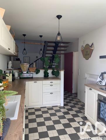 Maison à vendre 4 pièces 200 m² Chevannes