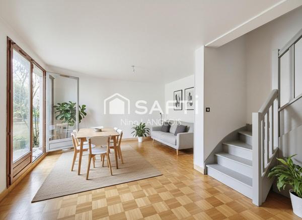 Maison familliale 3 chambres à raffraichir !