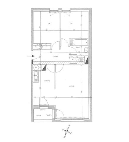 Appartement